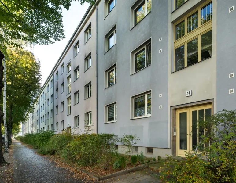 Wohnglück in Adlershof - Hier sind Sie WILLKOMMEN! — photo 1